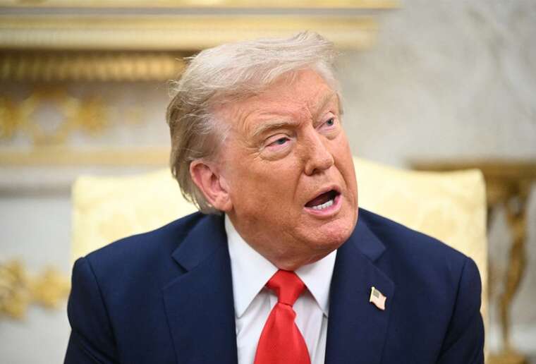 Trump: Allies are ready to provide Ukraine with "very good protection"