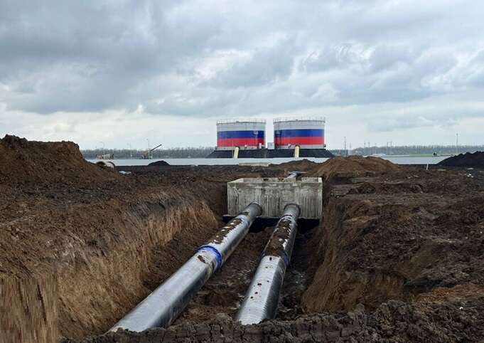 Ватажок «ДНР» Пушилін обіцяє «вирівняти ситуацію» з перебоями водопостачання в окупованому Донецьку