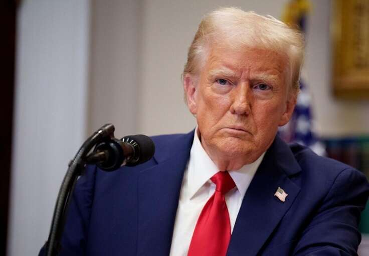 Trump: I am optimistic about a peaceful agreement on Ukraine