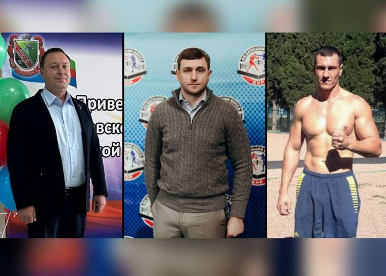 Трьом соратникам «Армена Горлівського» повідомили про підозру у колабораціонізмі