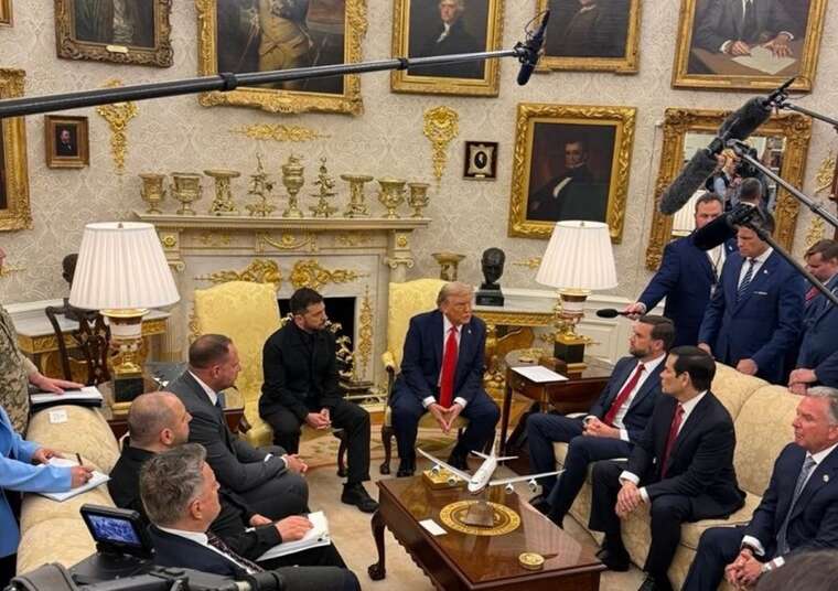 Трамп: Путін погодився надати Україні гарантії безпеки