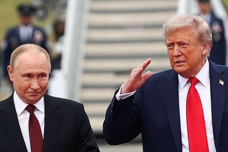 Trump: "I think Putin wants to make a deal for my sake"