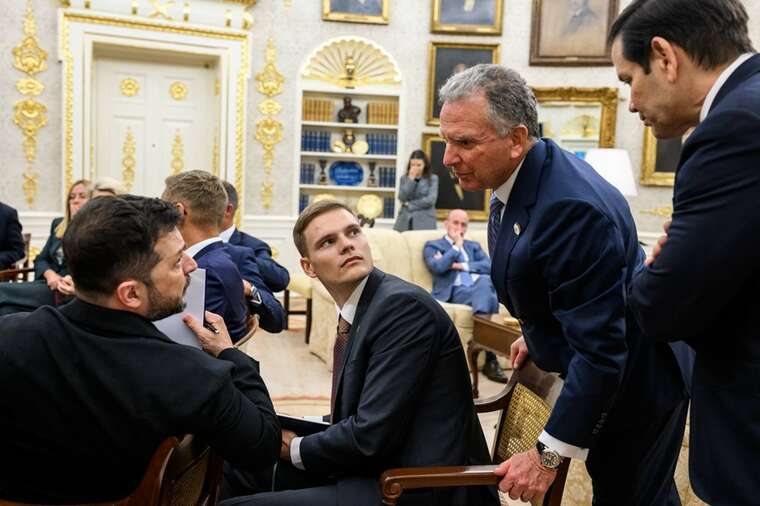 Washington Post: Зеленський подякував Трампу 11 разів за п’ять хвилин