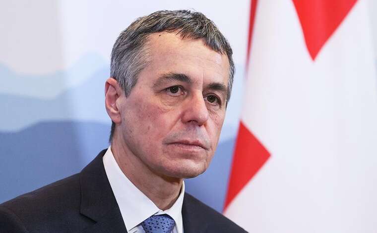 Швейцарія надасть Путіну імунітет від переслідування МКС для переговорів