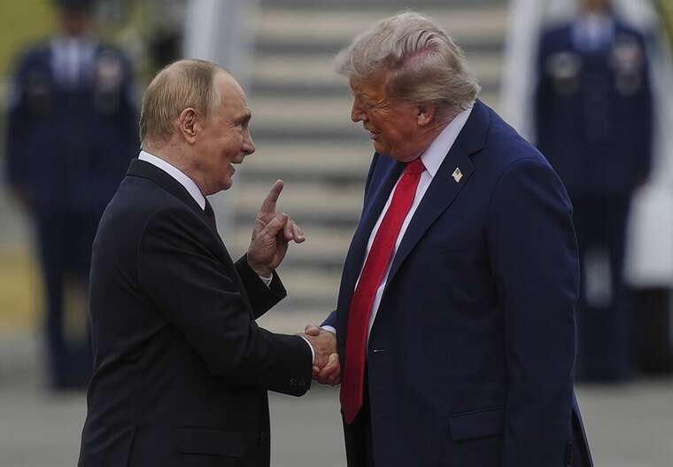 Трамп закликав Путіна зустрітися з Зеленським для обговорення територій України