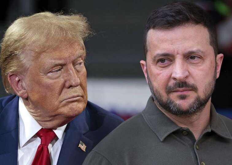 Трамп і Зеленський відкрили нову сторінку у відносинах США та України - Politico