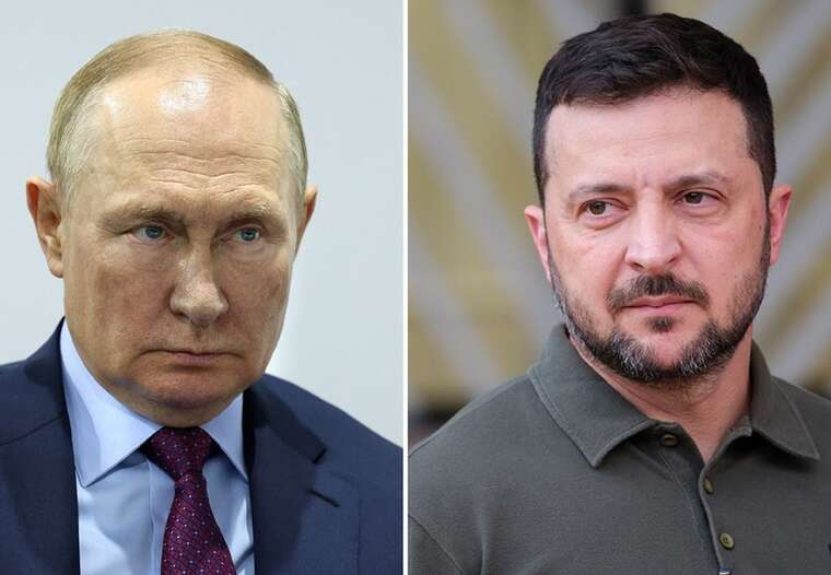 Встреча Зеленского и Путина: западные СМИ распространяют три разные версии переговоров