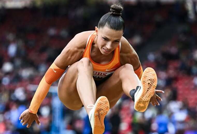 Украинская легкоатлетка Марина Бех-Романчук дисквалифицирована на четыре года за допинг