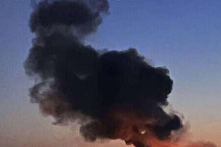 У Запоріжжі пролунав вибух