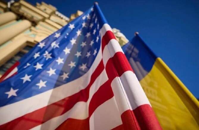 США будут обсуждать с Россией условия безопасности для Украины, приемлемые для Москвы