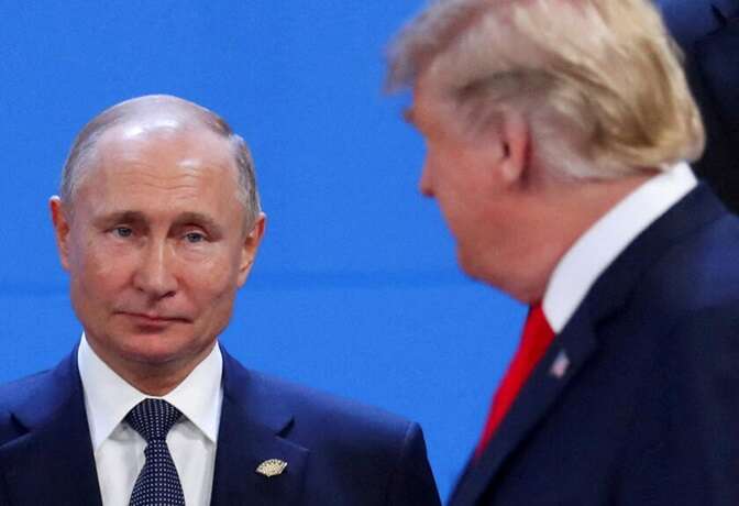 Путин пообещал Трампу лично встретиться с Зеленским - Белый дом