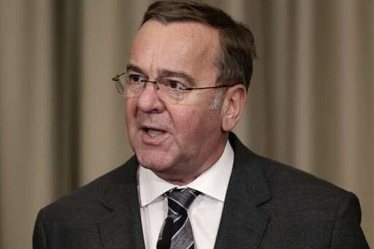 Німеччина працює над гарантіями безпеки для України, — Пісторіус