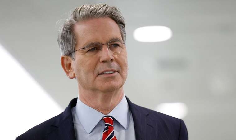 Бессент: Зустріч Зеленського й Путіна неминуча, це єдиний шлях до миру