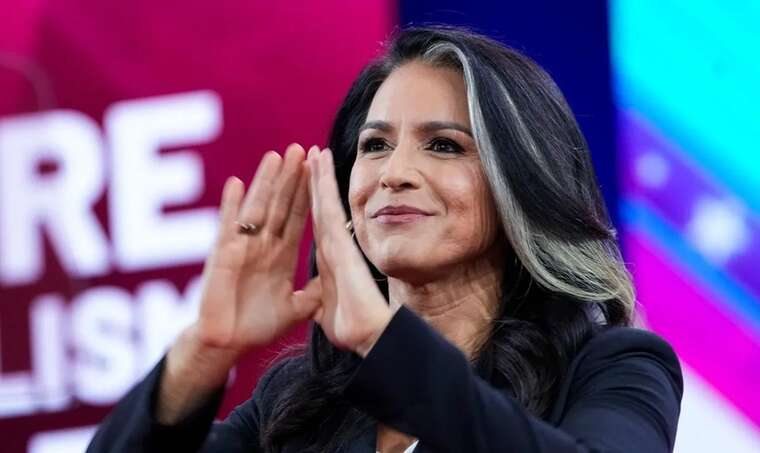 Голова Нацрозвідки США Габбард відкликала допуск до таємної інформації в 37 розвідників