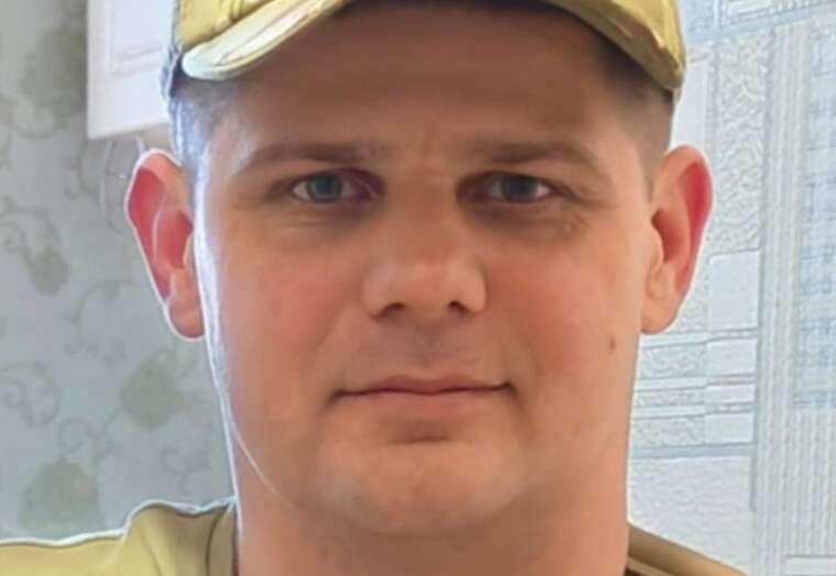 На фронті загинув військовий із Київщини Федір Радько