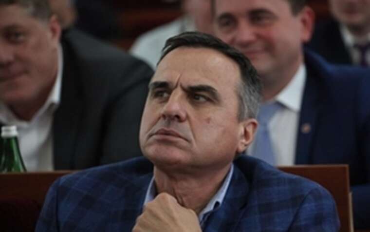 "Deputy of the Zhytomyr Regional Council Melashenko received a suspended sentence for fraud"