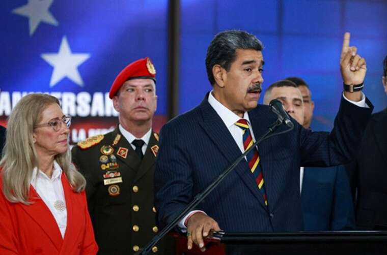 CNN: Венесуела мобілізує ополчення через наміри США розмістити ВМС у Латинській Америці