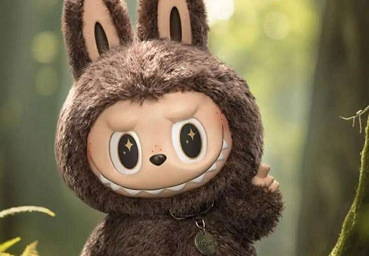 Українці витратили понад 1 мільярд гривень на іграшки Лабубу