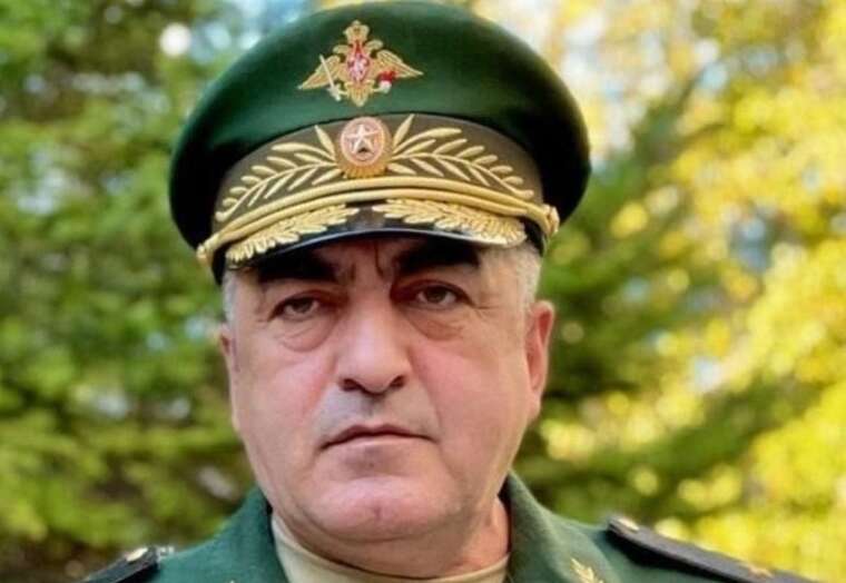 The AFU published a video of a strike on a car carrying Russian General Abachev