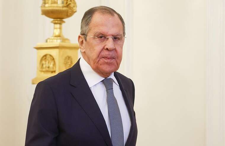 Лавров: Россия предлагает Китаю стать гарантом безопасности Украины после окончания войны