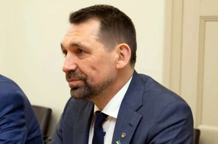 Зеленский назначил Николая Точицкого постоянным представителем Украины при Совете Европы