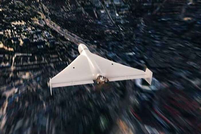 The Ministry of Foreign Affairs of Poland has confirmed: a Russian "Shahed" drone fell in the village of Osiny