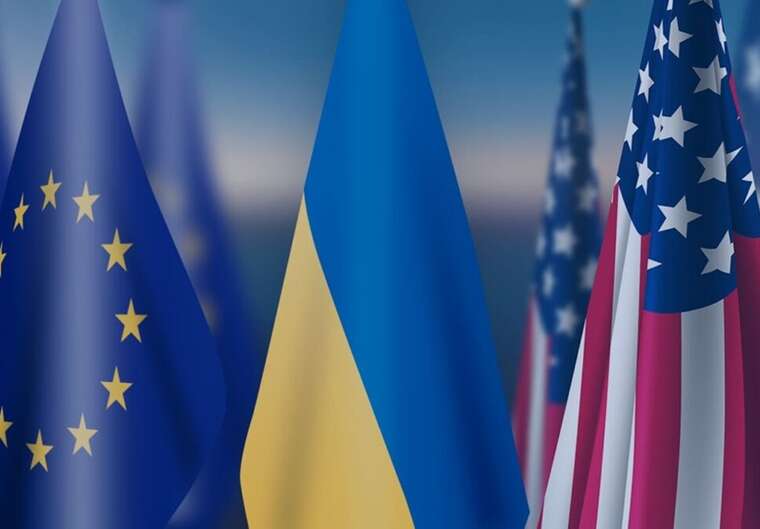 Лідери Європи кооперуються, намагаючись вплинути на позицію Трампа щодо України