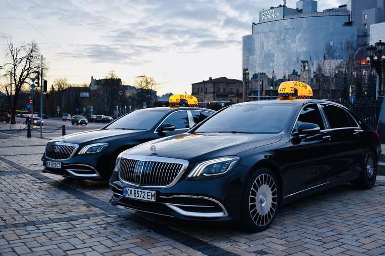 В КГВА  рассматривают возможность работы такси во время комендантского часа