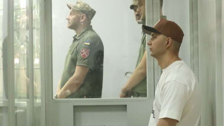 Вбивство підлітка на фунікулері: з’явилось відео з бодікамери поліцейських під час затримання підозрюваного