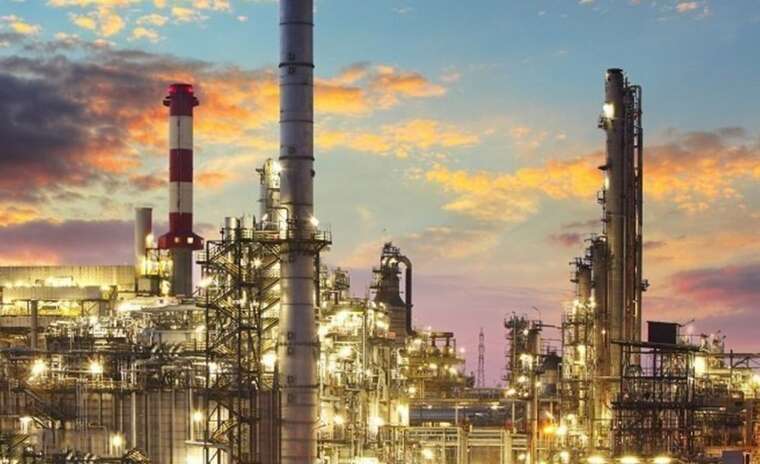 Russians complain about a UAV attack on the Novoshakhtinsk Oil Refinery in the Rostov region