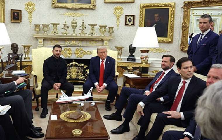 Венс назвав два ключових питання для зустрічі Зеленського й Путіна