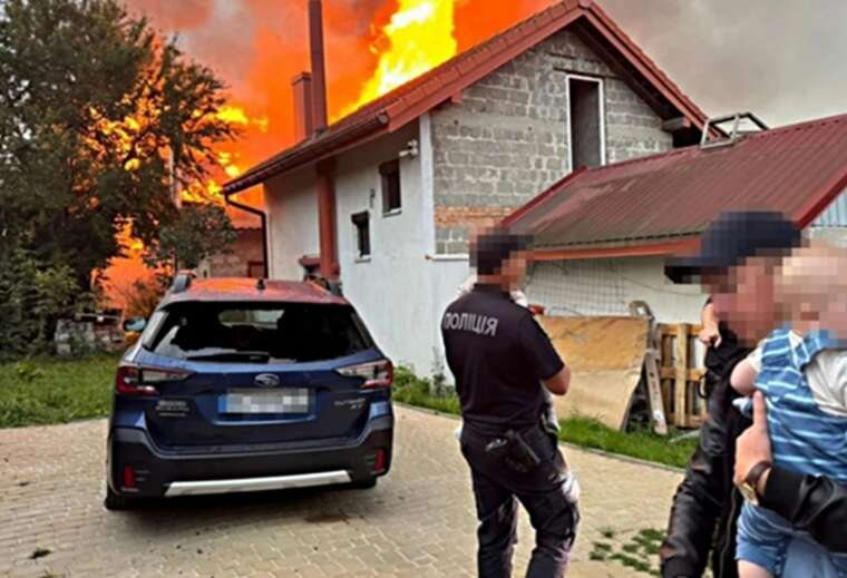 Росія атакувала Львів ракетами Х-101 із касетними бойовими частинами