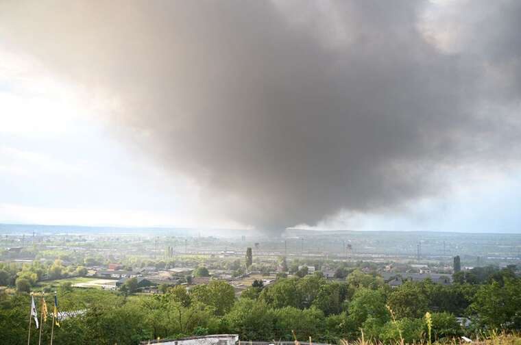 Russian strike on Mukachevo: the number of injured has risen to 19