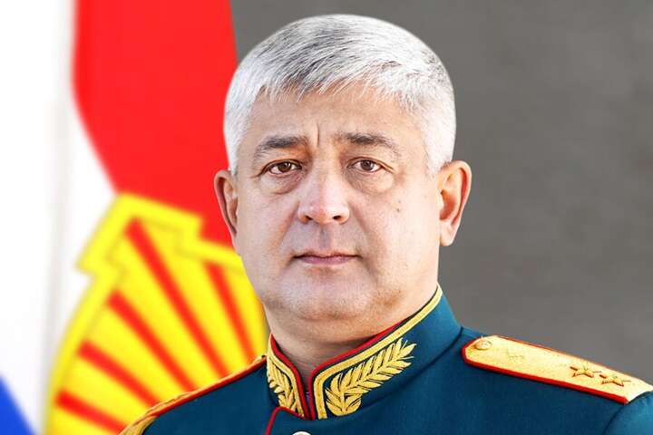 В России сменили командующего группировкой «Север»: Лапина заменил генерал Никифоров