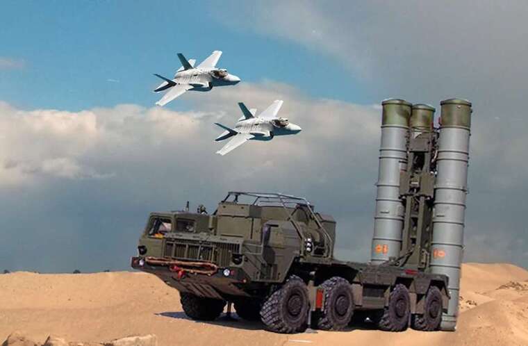 Госдеп США: Турция не вернется в программу F-35 без отказа от С-400