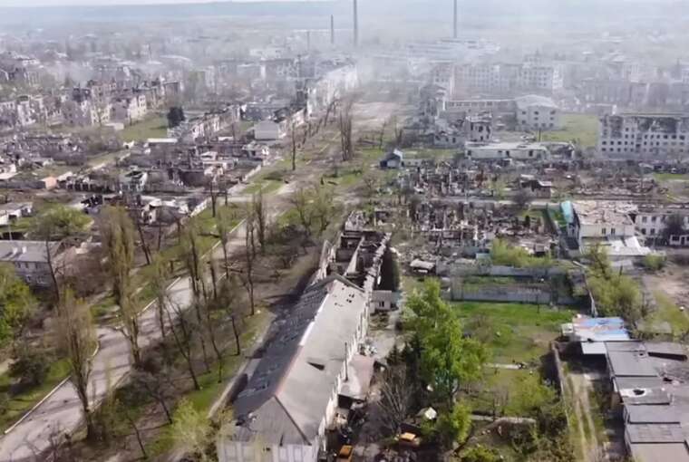 В окупованому Рубіжному та шести інших містах "ЛНР" змінили тривалість комендантської години