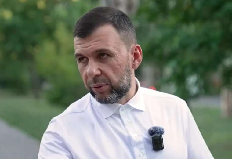 Ватажок «ДНР» Пушилін: Відновлення каналу «Сіверський Донець — Донбас» розпочнеться після відсування лінії фронту