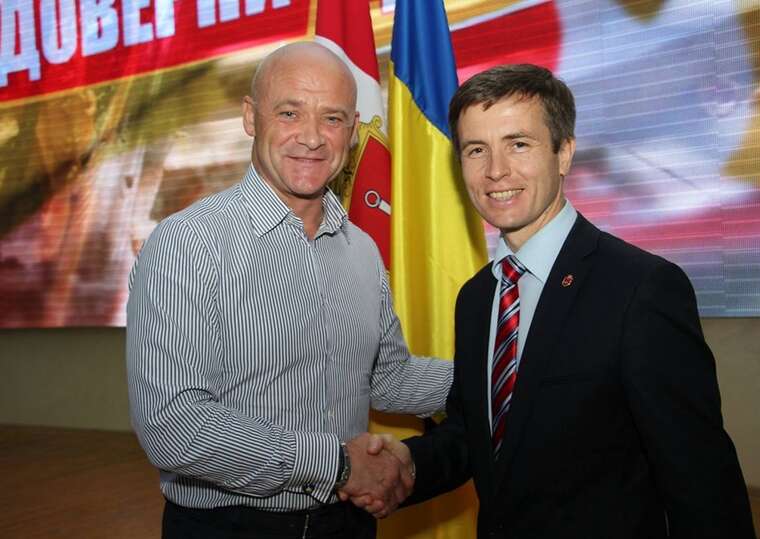 The HACC has suspended the "Trukhanov case" involving Deputy Bryndak due to his mobilization