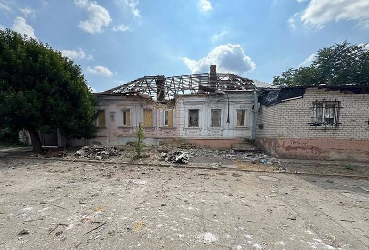 In the Kherson region, due to Russian shelling, one person was killed and 17 were injured
