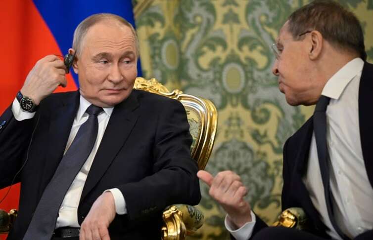 Москва докладає зусиль, щоб Індія не скорочувала закупівлі російської нафти, — ISW