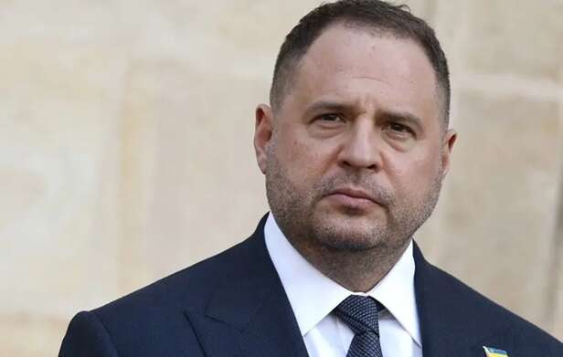 Більшість працівників ОП складатимуть військові з досвідом війни, - Єрмак