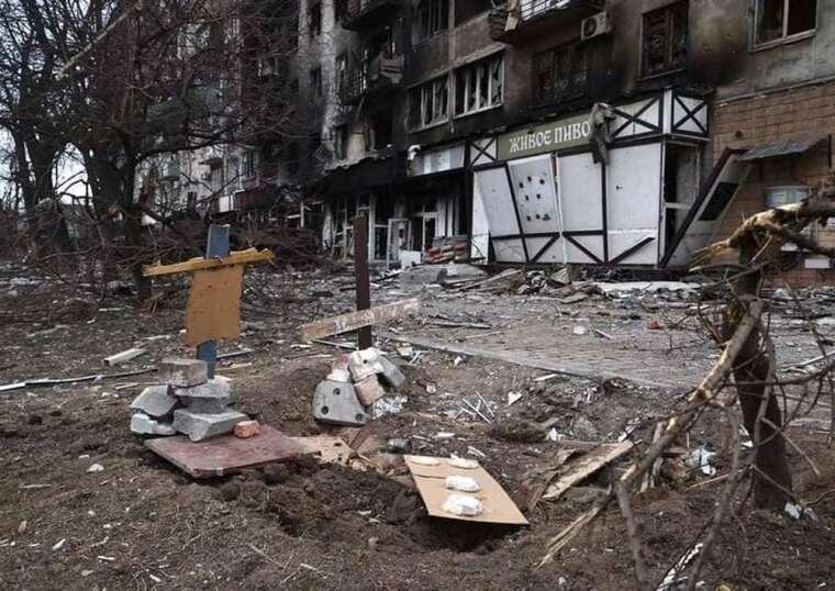 The Guardian: 95% жертв у Маріуполі в 2022 році були цивільними