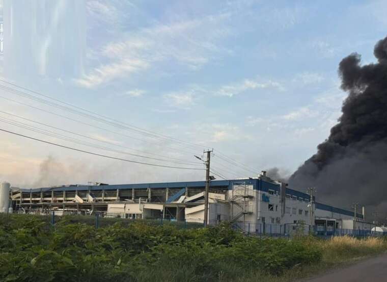 Удар по американському підприємству в Мукачеві спростовує «гарантію безпеки» Трампа, - Макфол