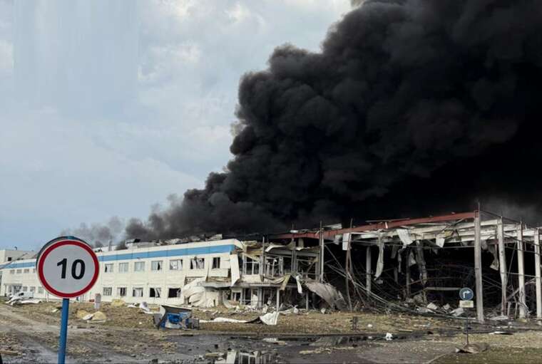 ISW: Россия атаковала американское предприятие Flex на Закарпатье, чтобы отпугнуть инвесторов