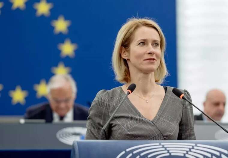 Кая Каллас: Россия не имеет права решать вопросы гарантий безопасности для Украины