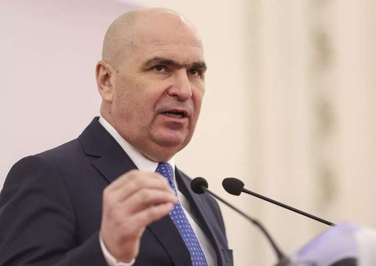 Прем’єр Румунії: Наші війська не поїдуть в Україну, але бази можуть прийняти F-35