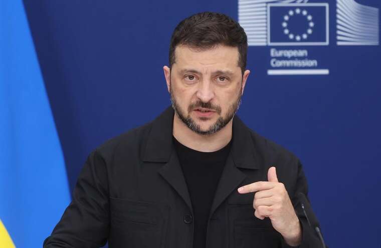 Зеленський: Росія робить усе, щоб зустріч із Путіним не відбулася