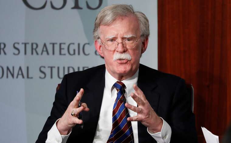 ФБР провело обшук у Джона Болтона у справі про секретні документи