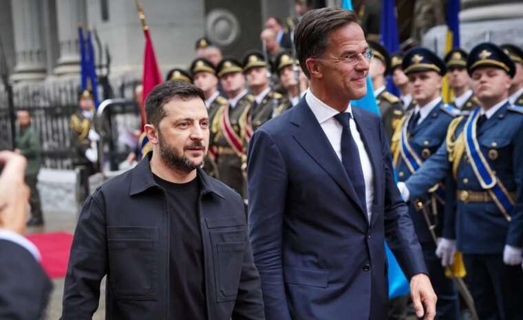 Генсек НАТО: Рішення про відправку європейських військ в Україну поки не прийнято