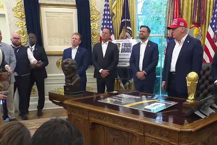 Трамп "очень недоволен" атакой России на американский завод в Мукачево